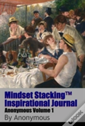 Capa do artigo Mindset Stackingtm Inspirational Journal Volumeanon01