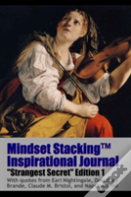 Mindset Stackingtm Inspirational Journal Volumess01