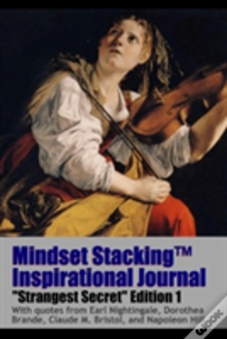 Capa do artigo Mindset Stackingtm Inspirational Journal Volumess01