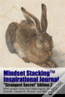 Mindset Stackingtm Inspirational Journal Volumess02