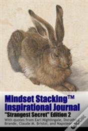 Capa do artigo Mindset Stackingtm Inspirational Journal Volumess02