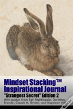 Capa do artigo Mindset Stackingtm Inspirational Journal Volumess02