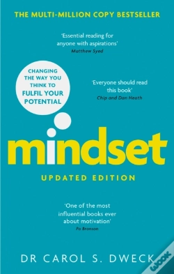 Capa do artigo Mindset - Updated Edition