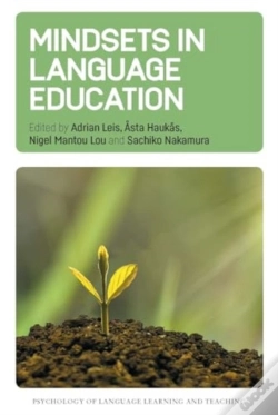 Capa do artigo Mindsets In Language Education