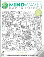 Mindwaves Calming Colouring Harmony