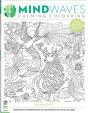 Mindwaves Calming Colouring Harmony - Preview