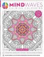 Mindwaves Calming Colouring: Mandalas - Preview