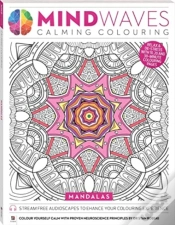 Capa do artigo Mindwaves Calming Colouring: Mandalas