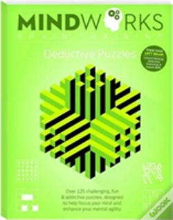 Capa do artigo Mindworks Brain Training Series 1: Deductive Puzzles