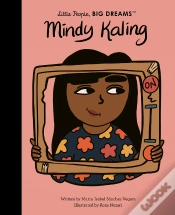 Capa do artigo Mindy Kaling