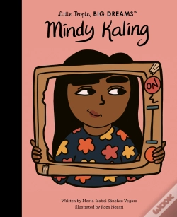 Capa do artigo Mindy Kaling