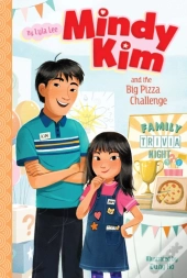 Mindy Kim And The Big Pizza Challenge