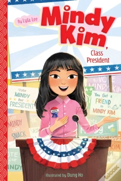 Capa do artigo Mindy Kim, Class President