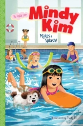 Mindy Kim Makes A Splash!