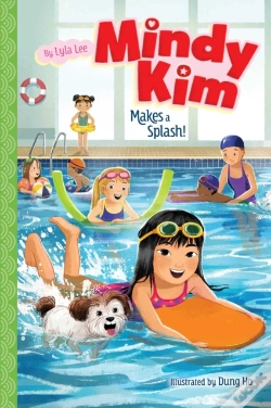 Capa do artigo Mindy Kim Makes A Splash!