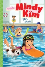 Capa do artigo Mindy Kim Makes A Splash!