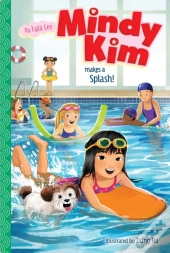 Mindy Kim Makes A Splash!