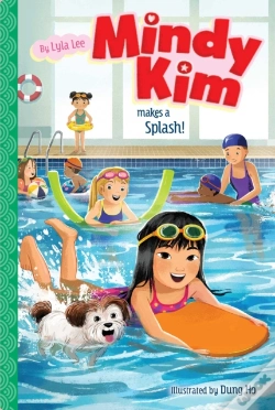 Capa do artigo Mindy Kim Makes A Splash!