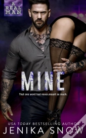 Mine (A Real Man, 13)