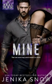 Capa do artigo Mine (A Real Man, 13)