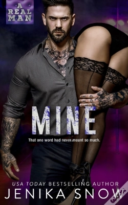 Capa do artigo Mine (A Real Man, 13)