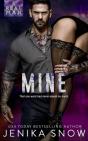 Mine (A Real Man, 13) - Preview