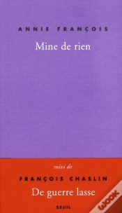 Capa do artigo Mine De Rien ; De Guerre Lasse