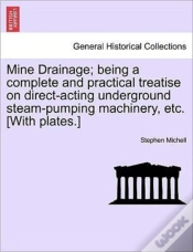 Capa do artigo Mine Drainage; Being A Complete And Prac