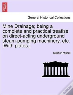 Capa do artigo Mine Drainage; Being A Complete And Prac