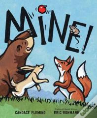 Mine!