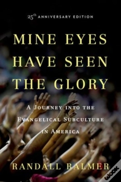 Capa do artigo Mine Eyes Have Seen The Glory