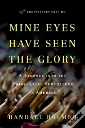Capa do artigo Mine Eyes Have Seen The Glory
