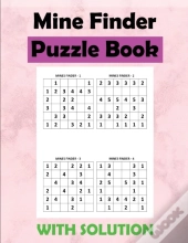 Mine Finder Puzzle Book