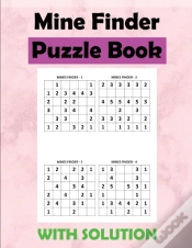 Capa do artigo Mine Finder Puzzle Book