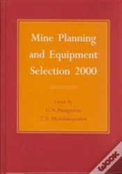 Capa do artigo Mine Planning And Equipment Selection 2000