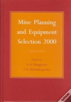 Capa do artigo Mine Planning And Equipment Selection 2000