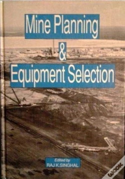 Capa do artigo Mine Planning And Equipment Selection