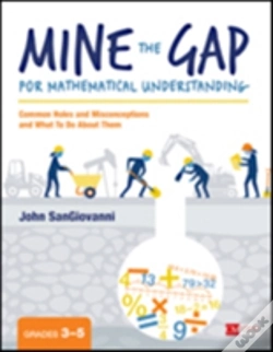 Capa do artigo Mine The Gap For Mathematical Understanding, Grades 3-5