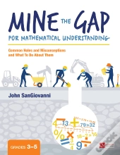 Mine The Gap For Mathematical Understanding, Grades 3-5