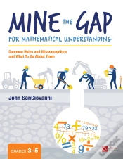 Capa do artigo Mine The Gap For Mathematical Understanding, Grades 3-5
