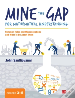 Capa do artigo Mine The Gap For Mathematical Understanding, Grades 3-5