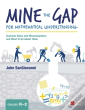 Mine The Gap For Mathematical Understanding, Grades K-2