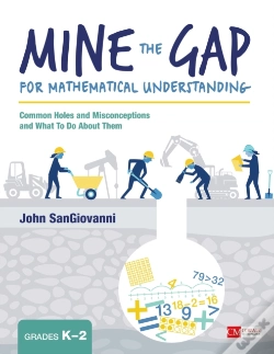 Capa do artigo Mine The Gap For Mathematical Understanding, Grades K-2