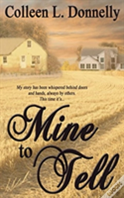 Capa do artigo Mine To Tell