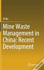 Capa do artigo Mine Waste Management In China: Recent Development