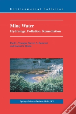 Capa do artigo Mine Water