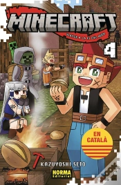 Capa do artigo Minecraft 04 Catala