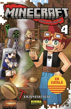 Capa do artigo Minecraft 04 Catala