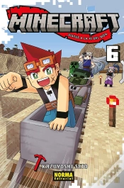 Capa do artigo Minecraft 06 Catala