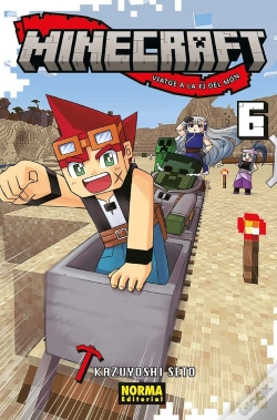 Capa do artigo Minecraft 06 Catala